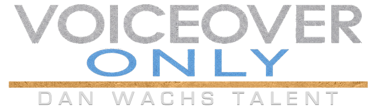 Female Voice Over, Dan Wachs Talent Agency.